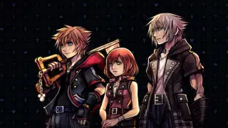 KINGDOM HEARTS III + Re Mind (DLC) - PS5
