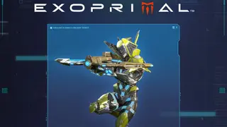 Exoprimal - Vigilant β Early Unlock Ticket - PS4 & PS5