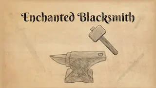 Enchanted Blacksmith