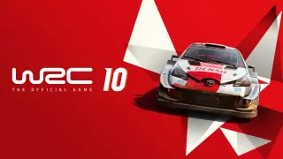 WRC 10 The Official Game - Switch