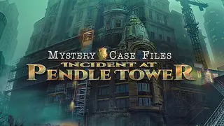 Mystery Case Files: Incident at Pendle Tower