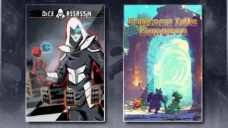 Dice Assassin & Fantasy Idle Dungeon