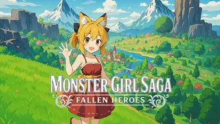 Monster Girl Saga: Fallen Heroes