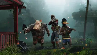Mutant Year Zero: Road to Eden - PS4