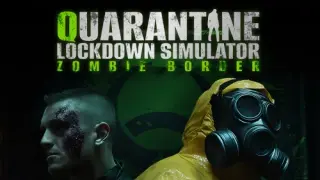 Quarantine Lockdown Simulator: Zombie Border - Switch
