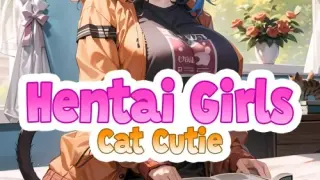 Hentai Girls: Cat Cutie - Switch