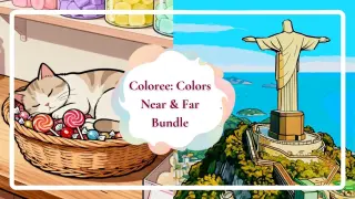 Coloree: Colors Near & Far Bundle - Switch
