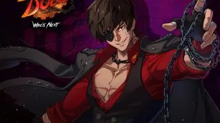 DNF Duel - DLC 2: Brawler - PS4 & PS5