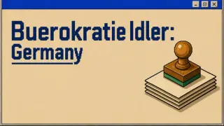 Buerokratie Idler: Germany