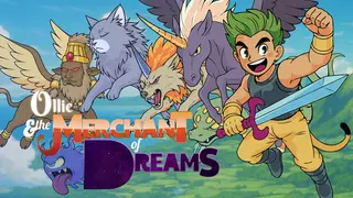Ollie and the Merchant of Dreams