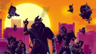 Black Future '88 - Switch
