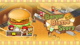Burger Bistro Story