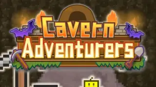 Cavern Adventurers - Switch