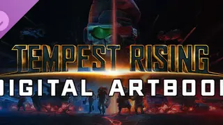 Tempest Rising - Digital Artbook