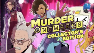 Murder by Numbers Collector’s Collector's