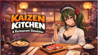 Kaizen Kitchen: A Restaurant Simulator
