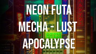 Neon Futa Mecha-Lust Apocalypse
