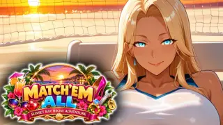MATCH'EM ALL! - Sunset Bay Bikini Adventure