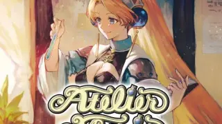 Atelier Marie Remake: The Alchemist of Salburg - Switch
