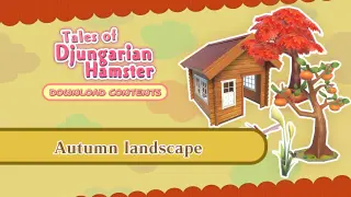 Autumn landscape pack - Switch
