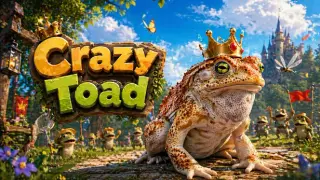 Crazy Toad