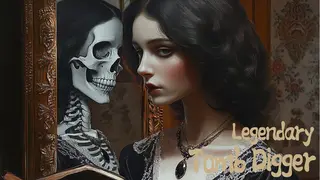 Legendary Tomb digger