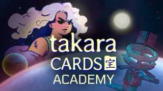 Takara Cards: Academy