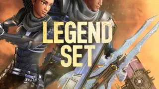 LEGEND SET - PS5