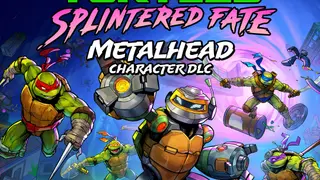 Teenage Mutant Ninja Turtles: Splintered Fate - Metalhead Character DLC (Xbox One Series)