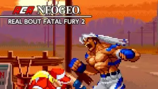 ACA NEOGEO REAL BOUT FATAL FURY 2 - Switch