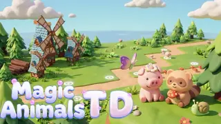 Magic Animal TD