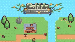Cobble: The Stone Forager