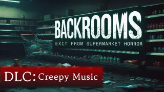 Backrooms: Exit from Supermarket Creepy Music - Switch