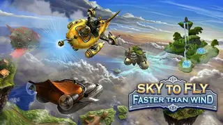 Sky To Fly: Faster Than Wind