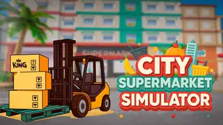 City Supermarket Simulator