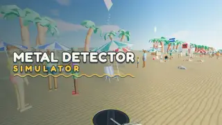 Metal Detector Simulator