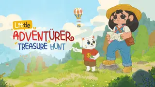 Little Adventurer Treasure Hunt