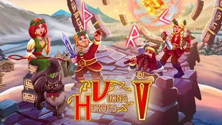 Viking Heroes 5