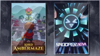 Lord Ambermaze & SHOOPER NOVA