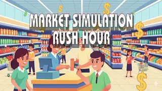 Market Simulation: Rush Hour