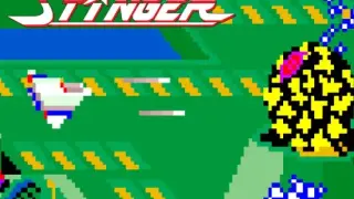 Arcade Archives STINGER - Switch