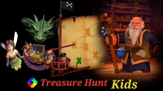 Treasure Hunt - Kids