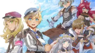 Rune Factory 5 - Switch