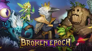 Broken Epoch: Wit Cards