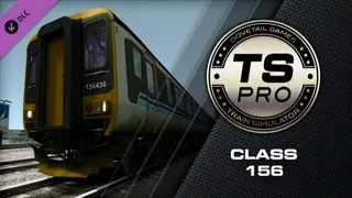 Train Simulator: Class 156 Loco Add-On