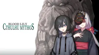 Blood Lily Cthulhu Mythos
