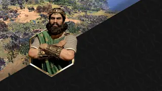 Sid Meier's Civilization VII: Xerxes (The Achaemenid) Persona - Xbox One