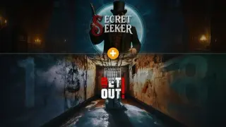 Secret Seeker × GET OUT! – A Very Bad Dreams Story