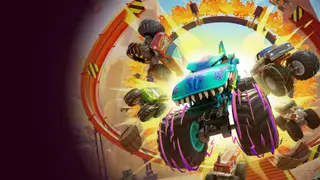 Hot Wheels Monster Trucks: Stunt Mayhem Deluxe Edition (PS4 & PS5)