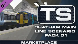 TS Marketplace: Chatham Main Line Scenario Pack 01 Add-On